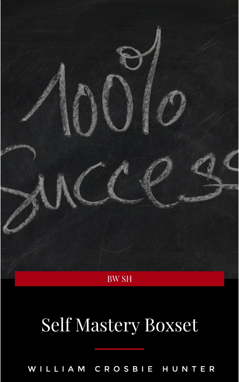 Portada: Self Mastery Boxset: How to Master Success, Abundance, Wealth, and Happiness