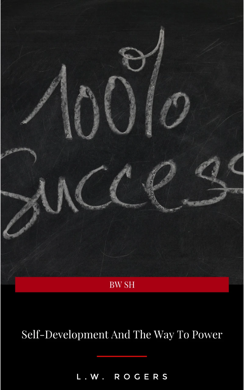 Portada: Self-Development And The Way To Power