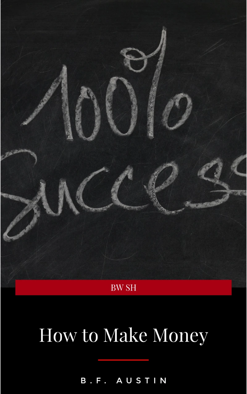 Portada: How to Make Money