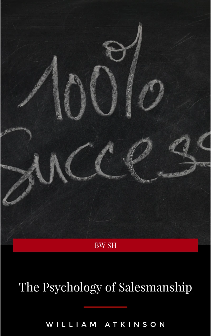 Portada: The Psychology of Salesmanship