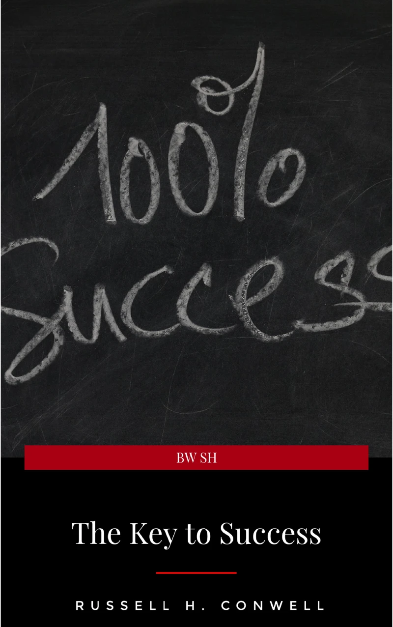 Portada: The Key to Success