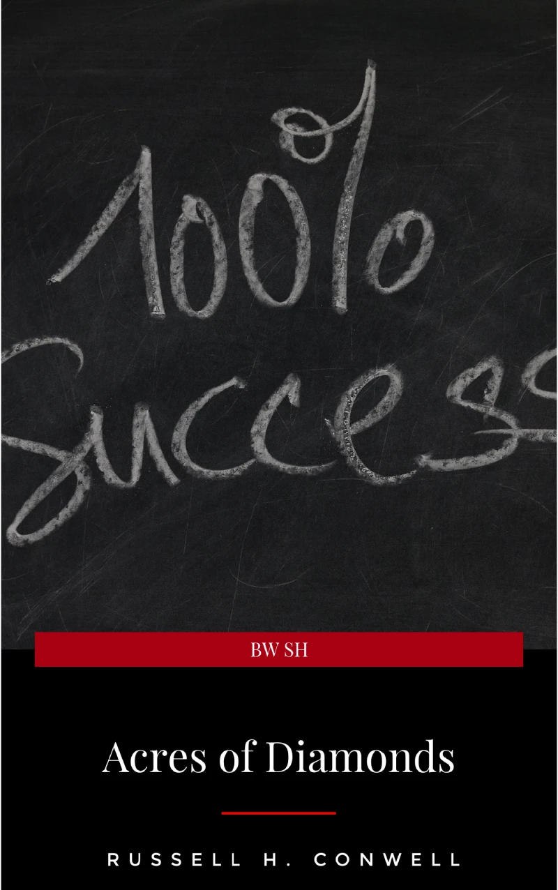 Portada: Acres of Diamonds: our every-day opportunities