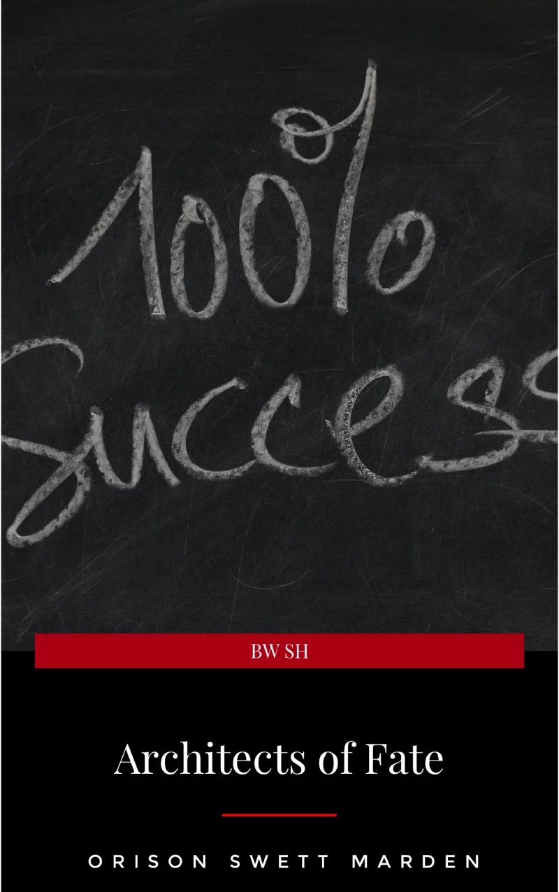 Portada: Architects of Fate, or, Steps To Success and Power
