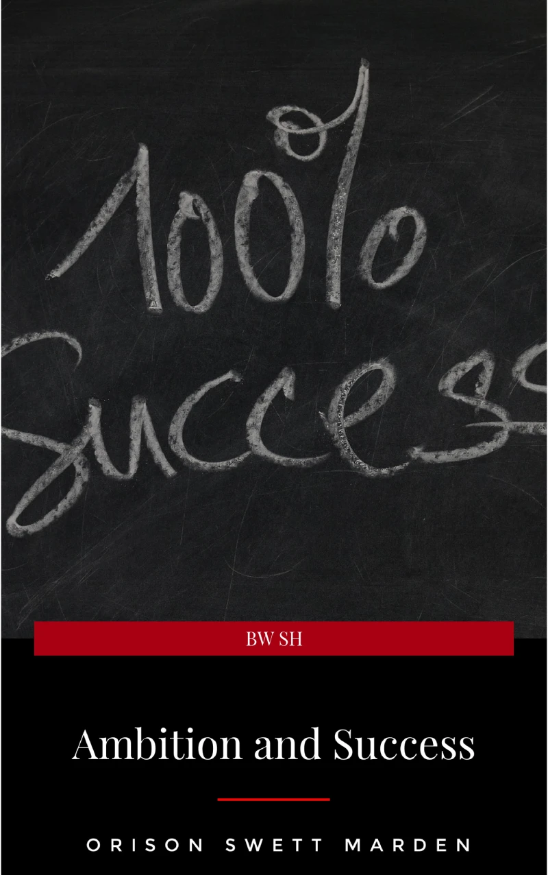 Portada: Ambition and Success
