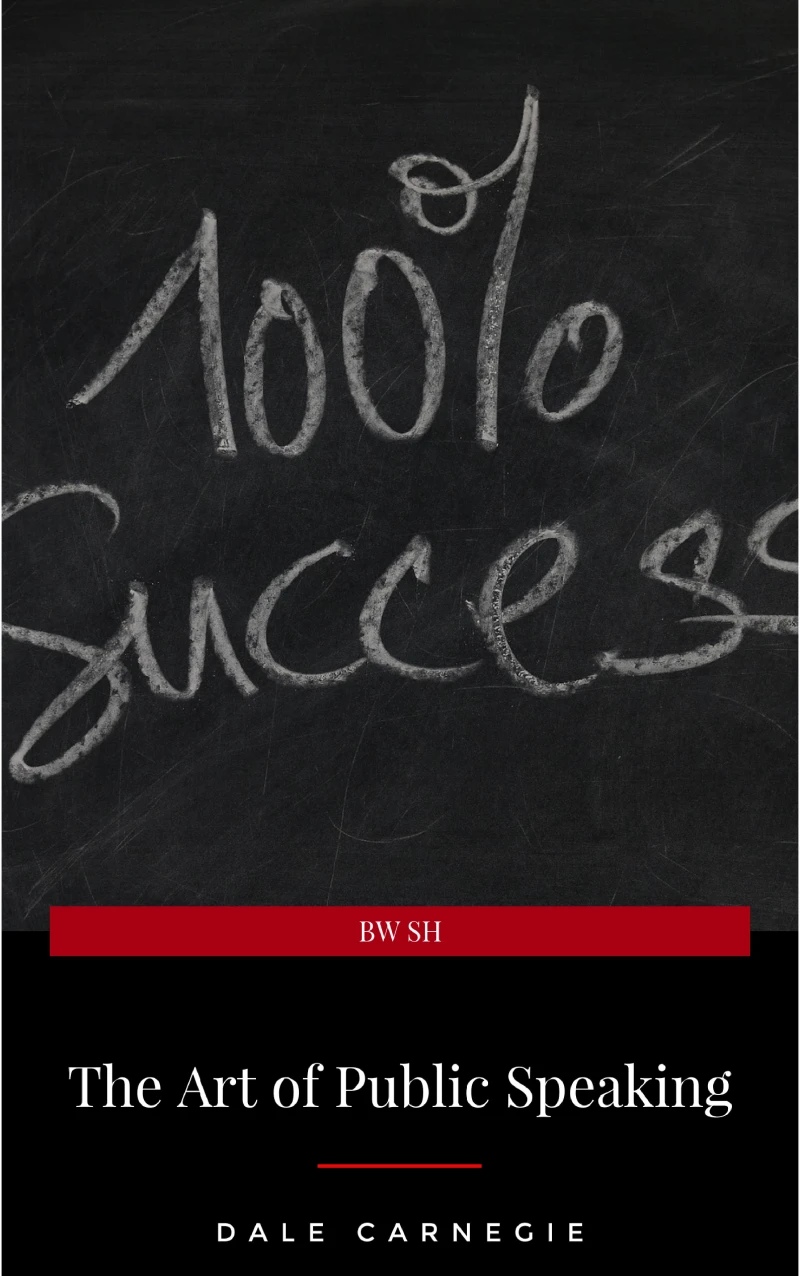 Portada: The Art of Public Speaking
