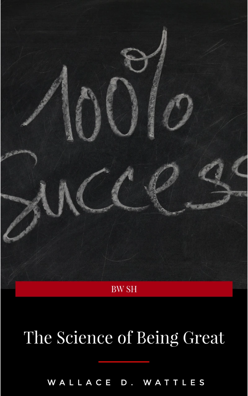 Portada: The Science of Being Great