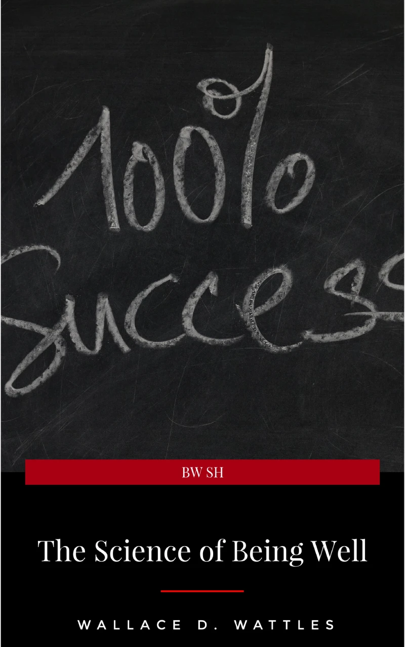 Portada: The Science of Being Well