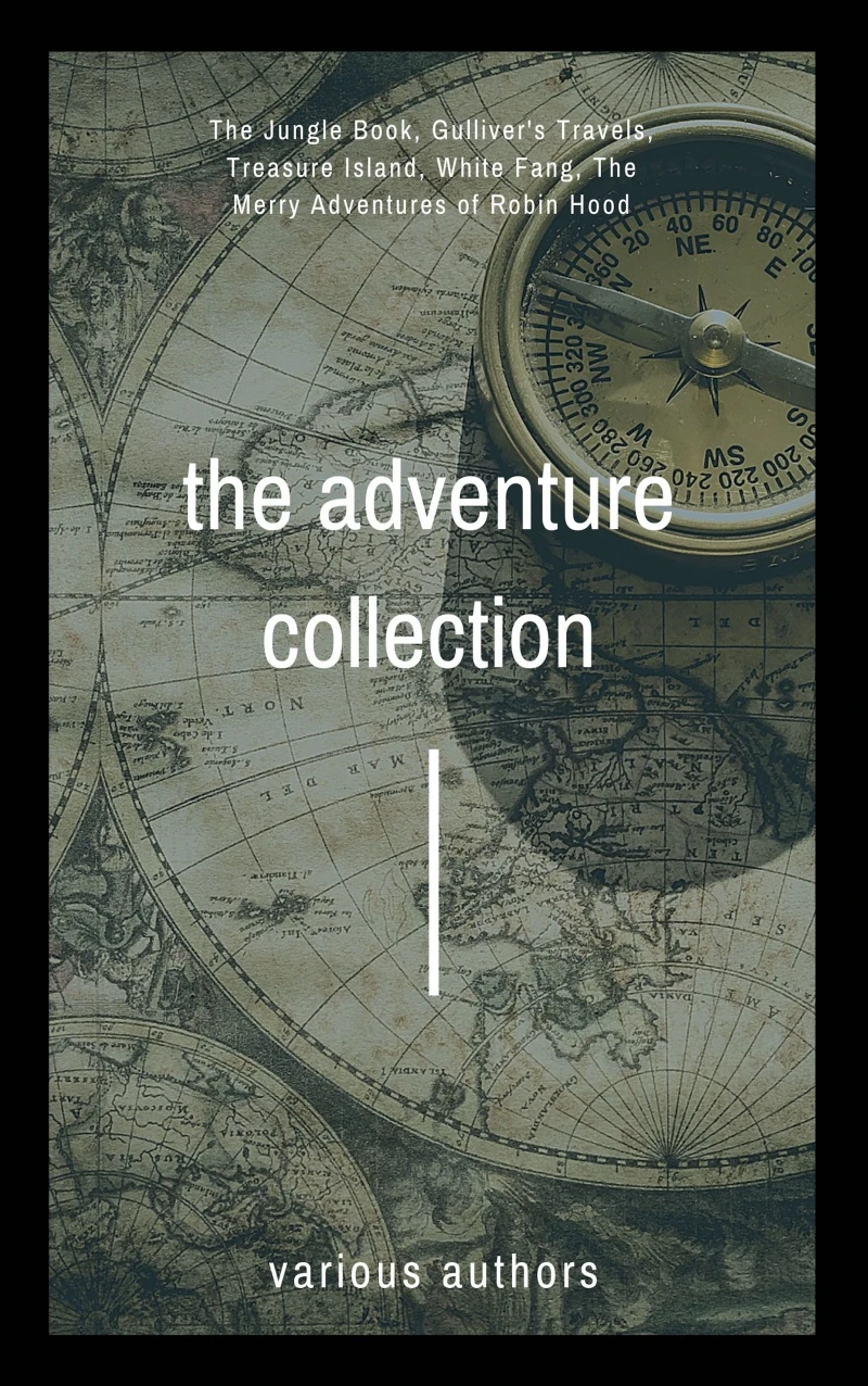 Portada: The Adventure Collection