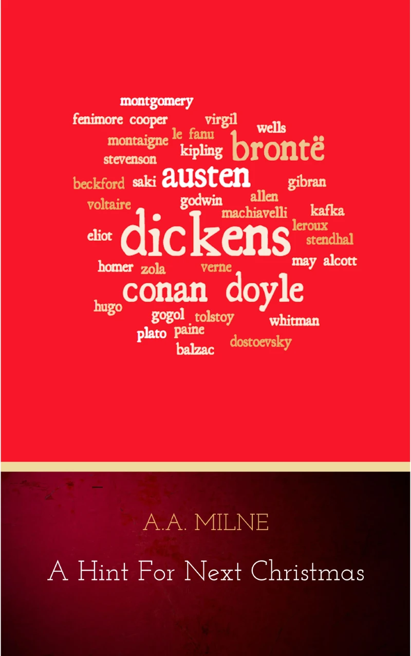 Portada: A Hint for Next Christmas