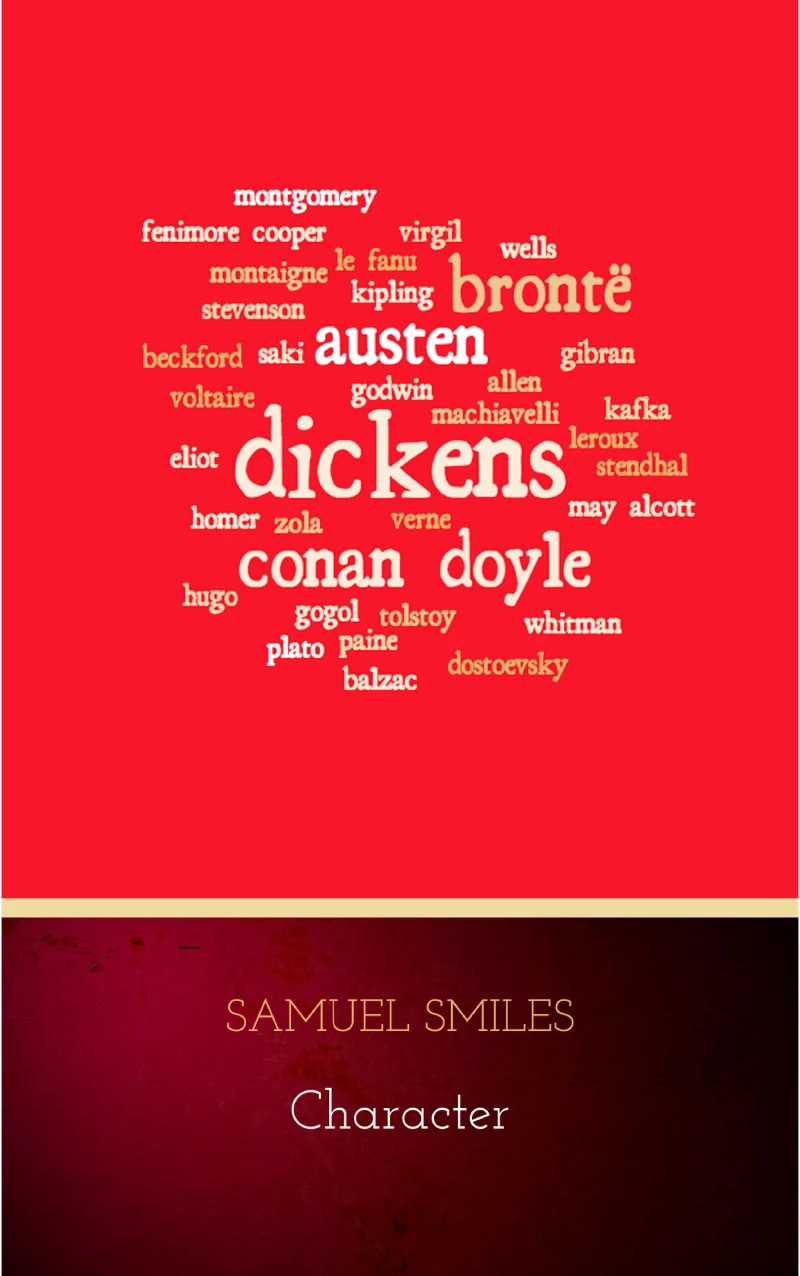 Portada: Character