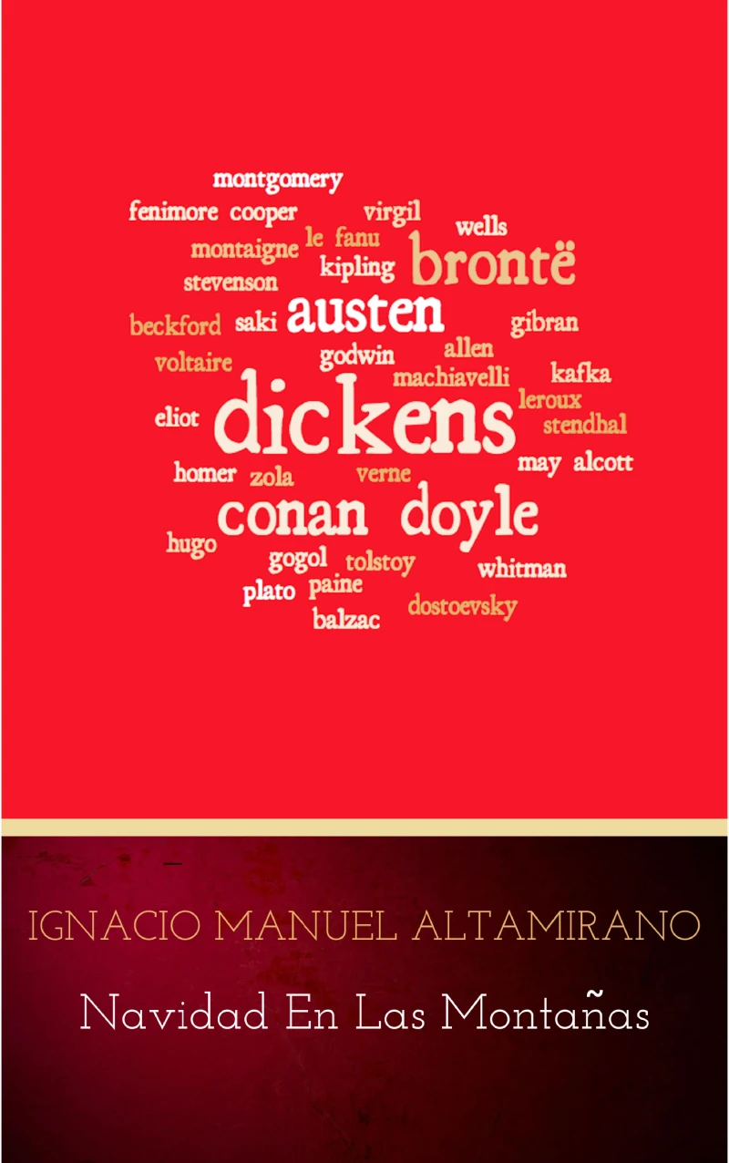 Portada: Navidad En Las Montañas