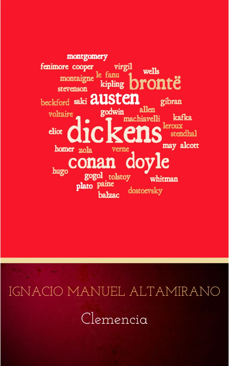 Portada: Clemencia