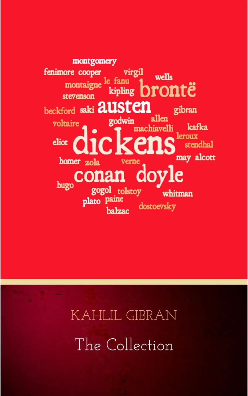 Portada: The Kahlil Gibran Collection