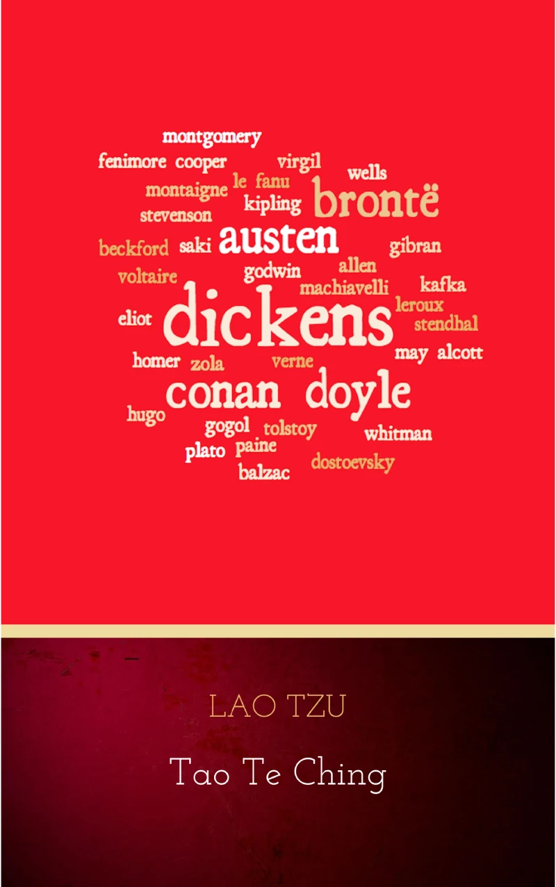 Portada: Lao Tzu : Tao Te Ching : A Book About the Way and the Power of the Way