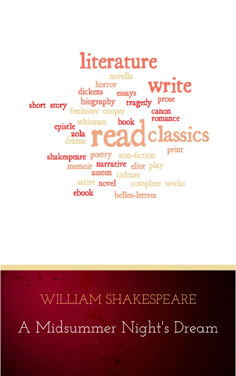 Portada: Midsummer Night's Dream