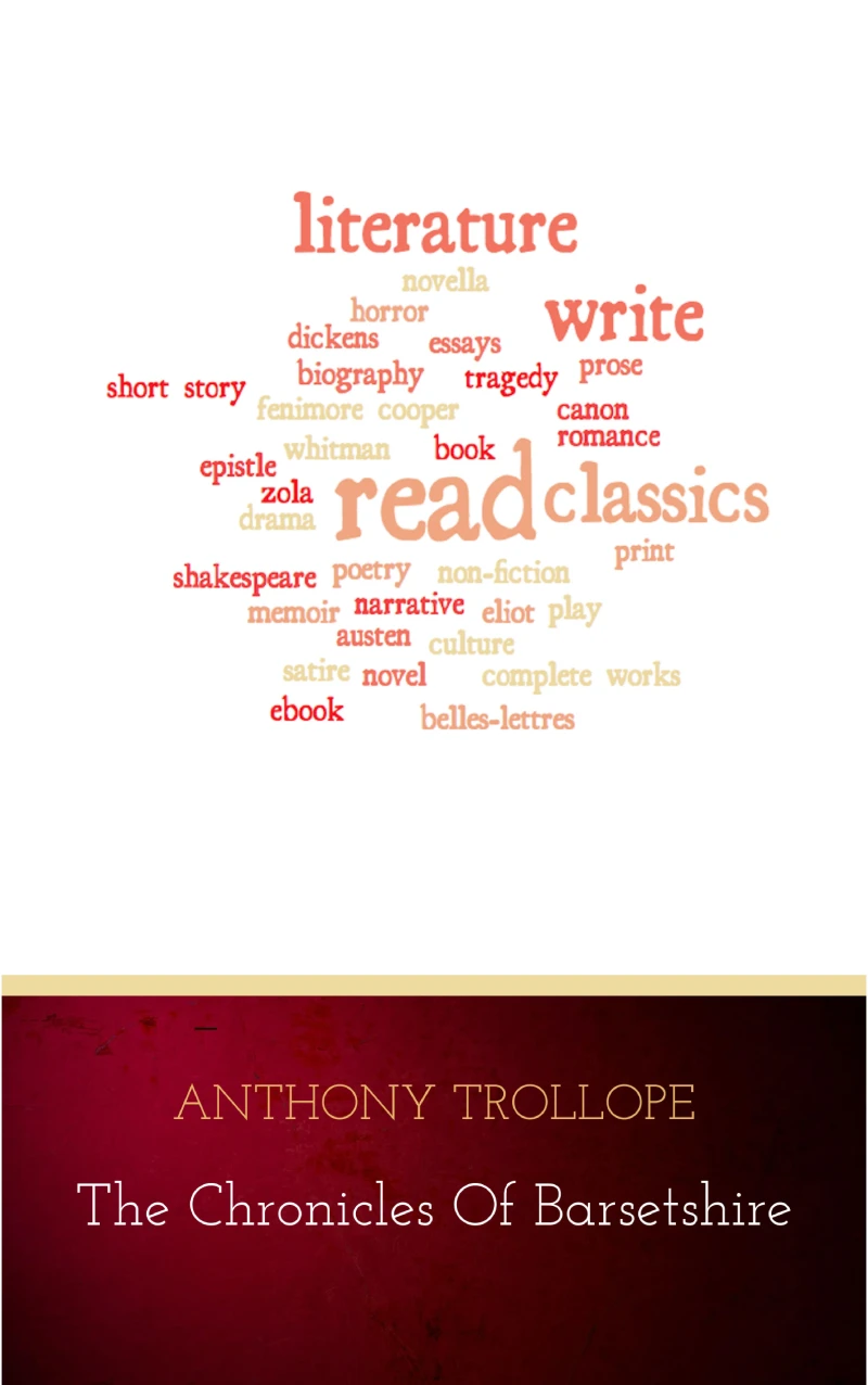 Portada: Chronicles of Barsetshire Collection (Six novels in one volume!)