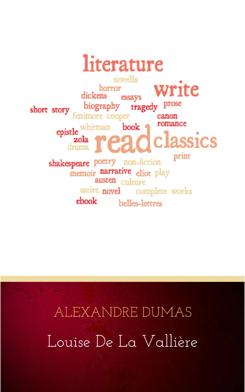 Portada: Louise de la Vallière (The World's Classics)