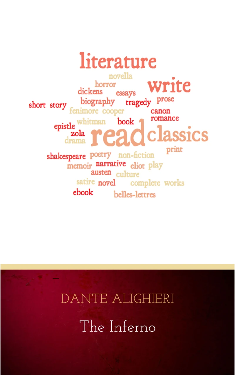 Portada: The Inferno: A New Verse Translation