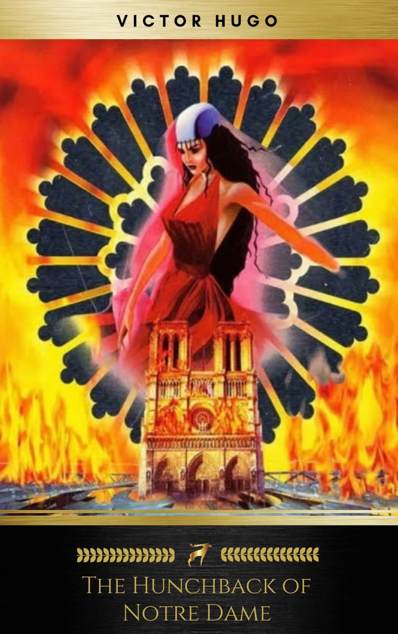 Portada: The Hunchback of Notre Dame (Golden Deer Classics)