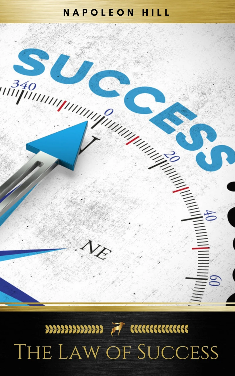 Portada: The Law of Success