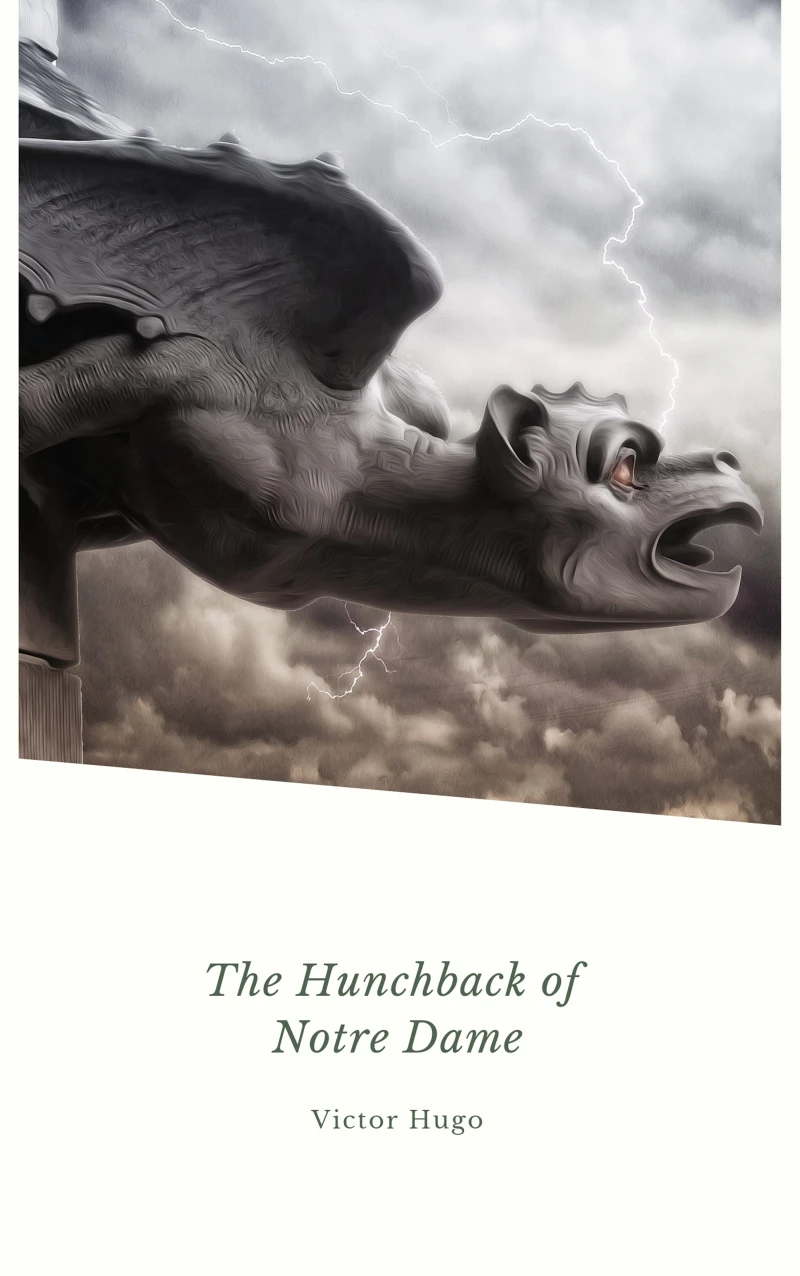 Portada: The Hunchback of Notre Dame
