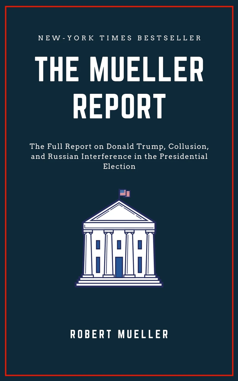 Portada: The Mueller Report
