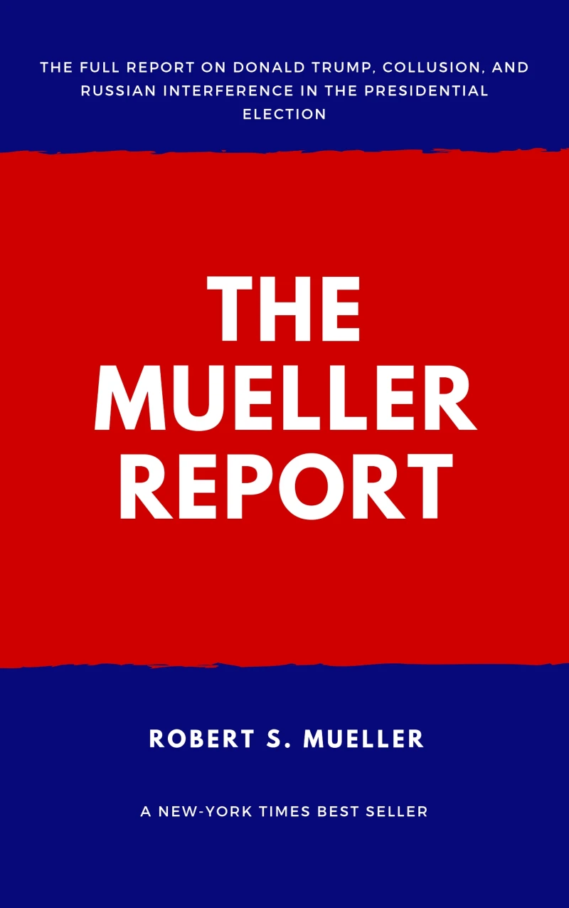 Portada: The Mueller Report