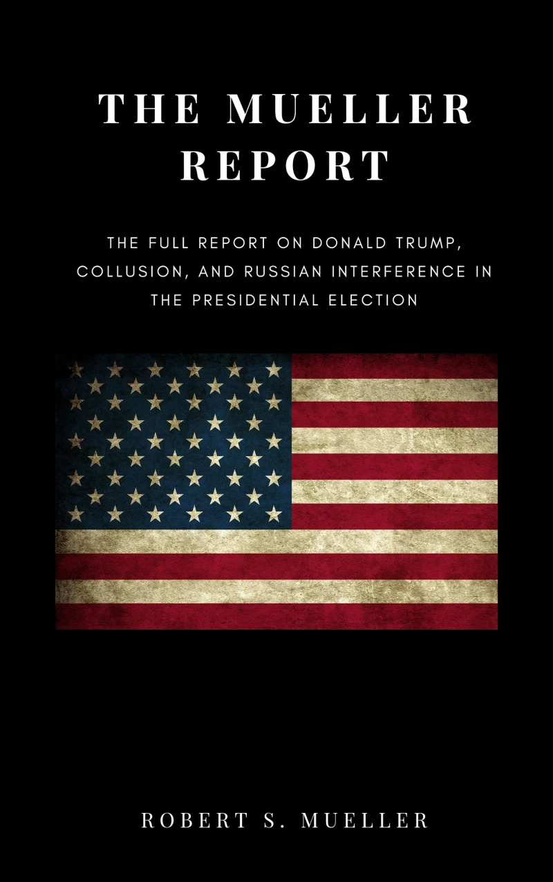 Portada: The Mueller Report