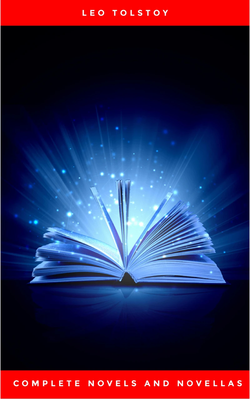 Portada: Complete Novels and Novellas