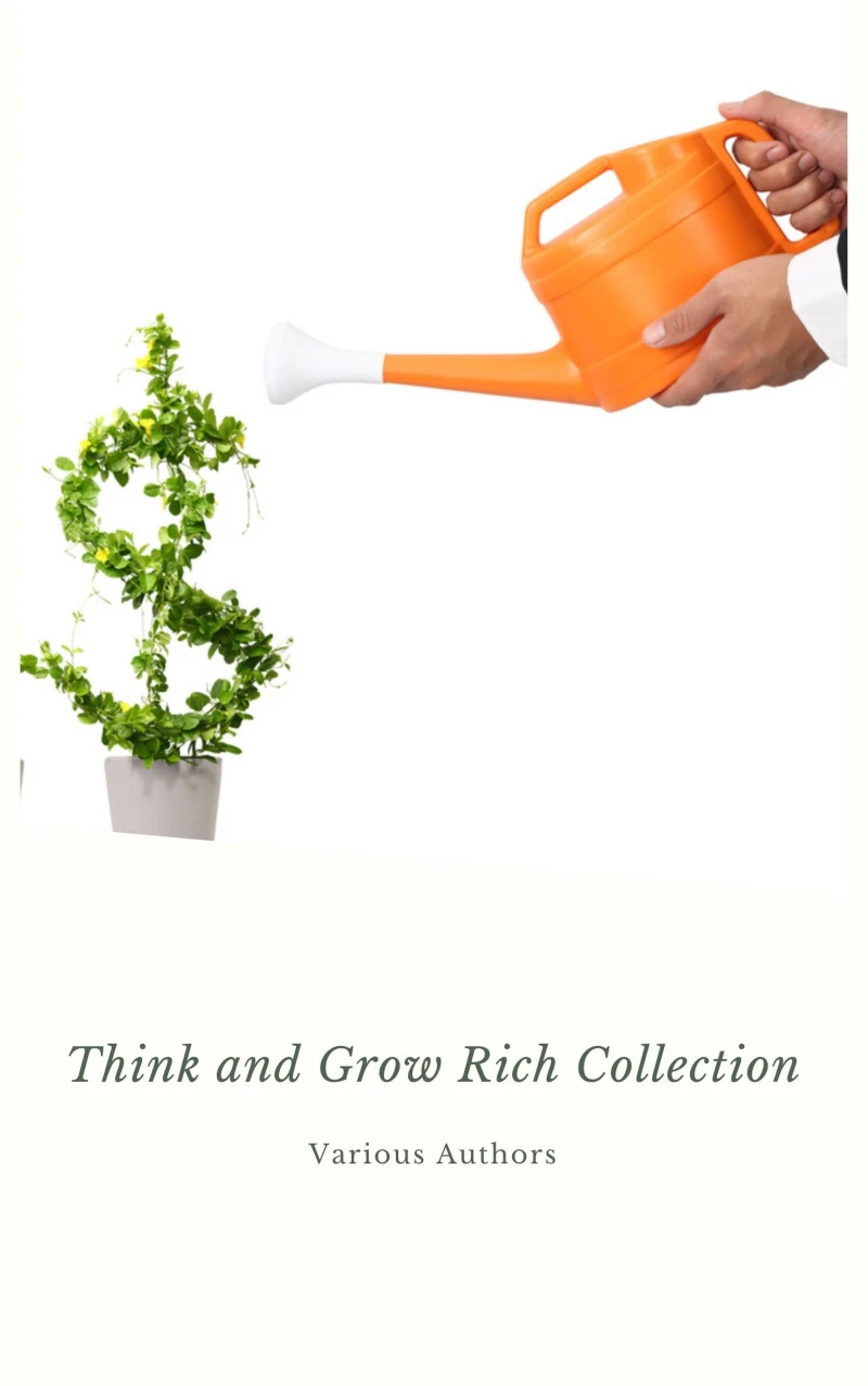 Portada: Think and Grow Rich Collection - The Essentials Writings on Wealth and Prosperity