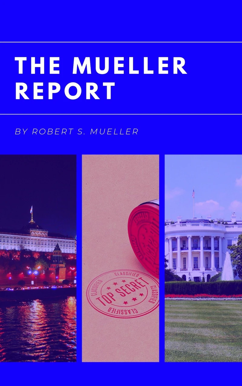 Portada: The Mueller Report