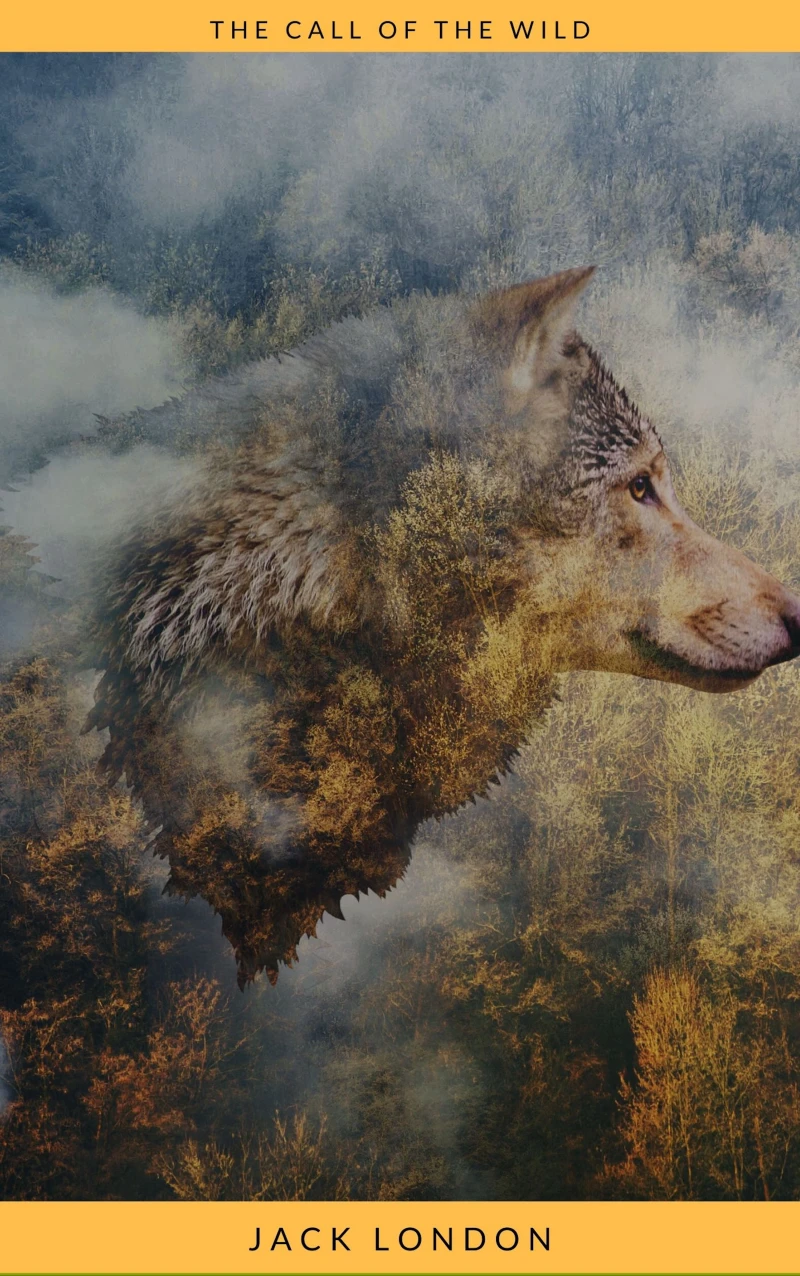 Portada: The Call of The Wild