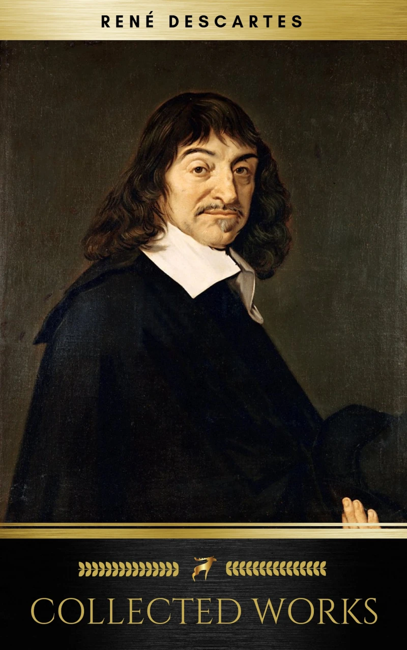 Portada: The Collected Works of René Descartes (Golden Deer Classics)