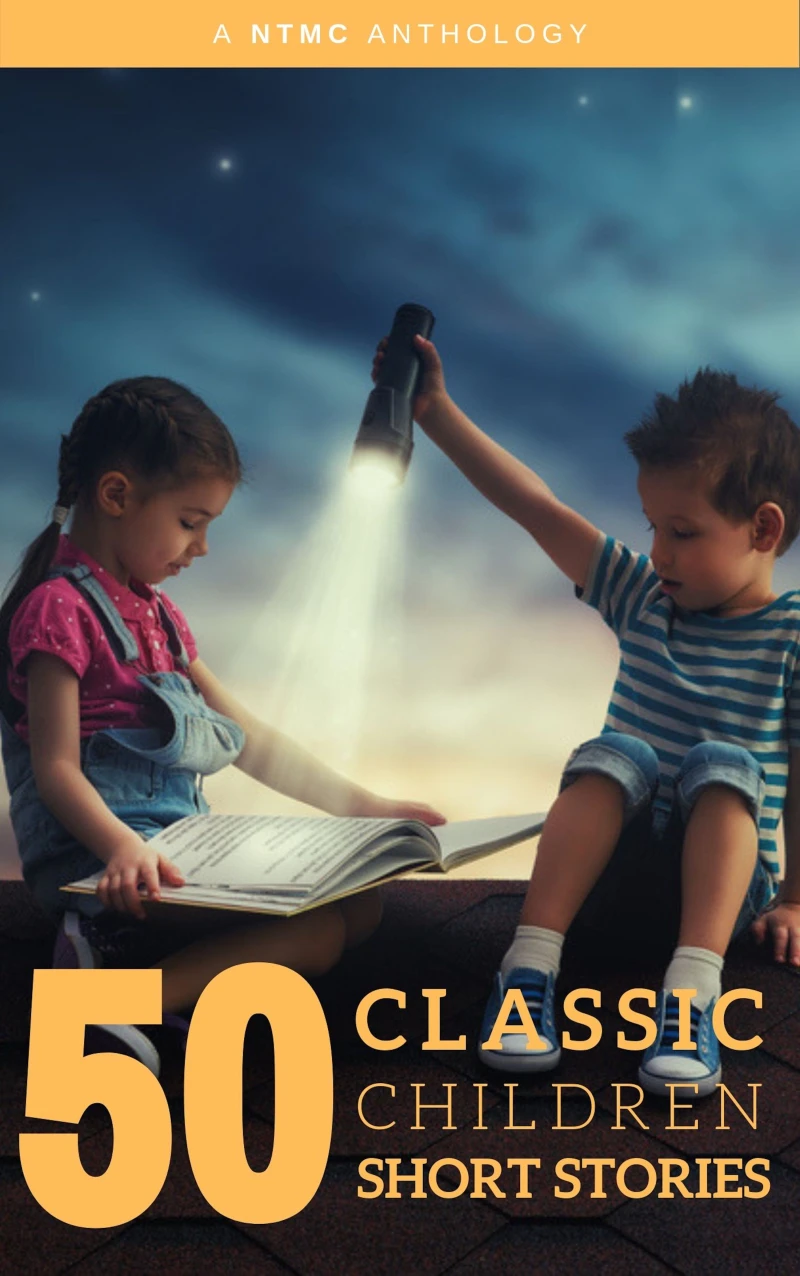 Portada: 50 Classic Children Short Stories Vol: 1 Works by Beatrix Potter,The Brothers Grimm,Hans Christian Andersen And Many More!