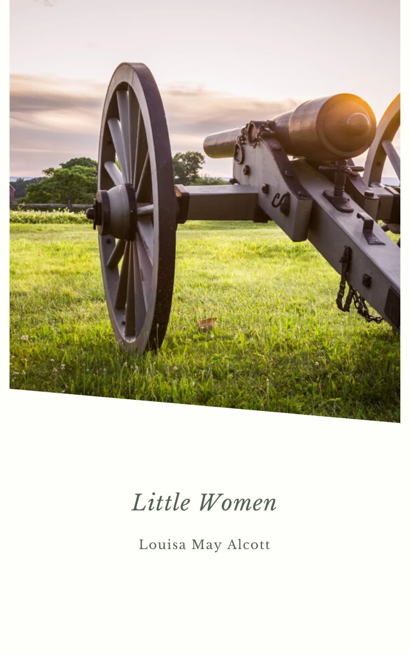Portada: Little Women (Now a Major Motion Picture)