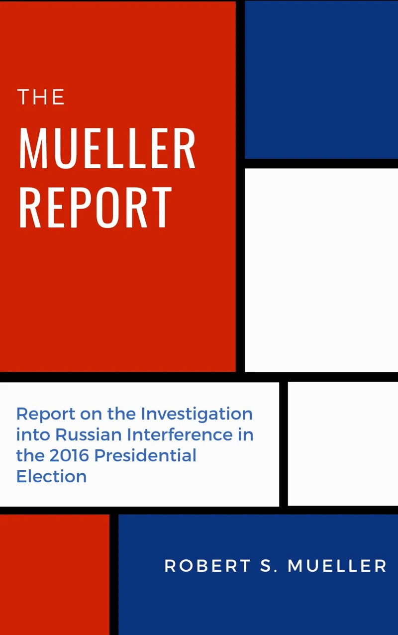 Portada: The Mueller Report