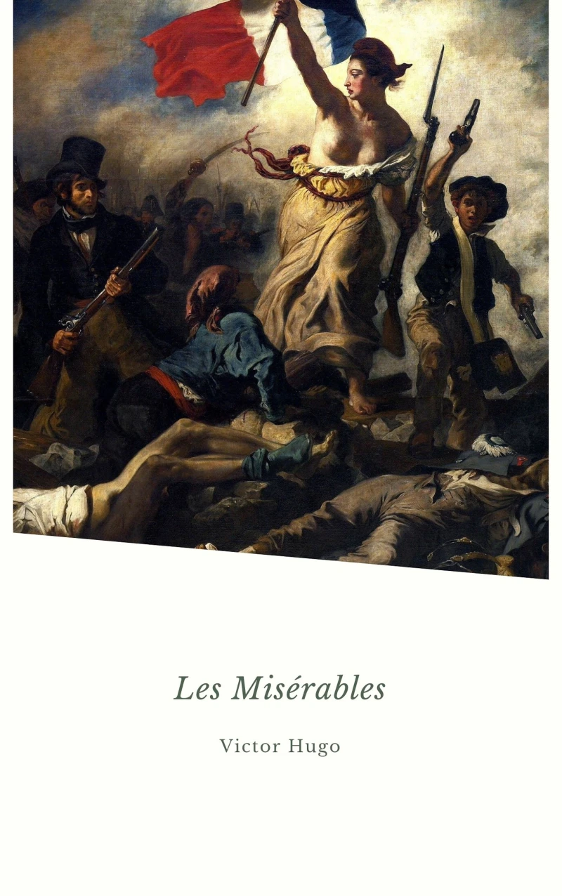Portada: Les Misérables (Book Center)