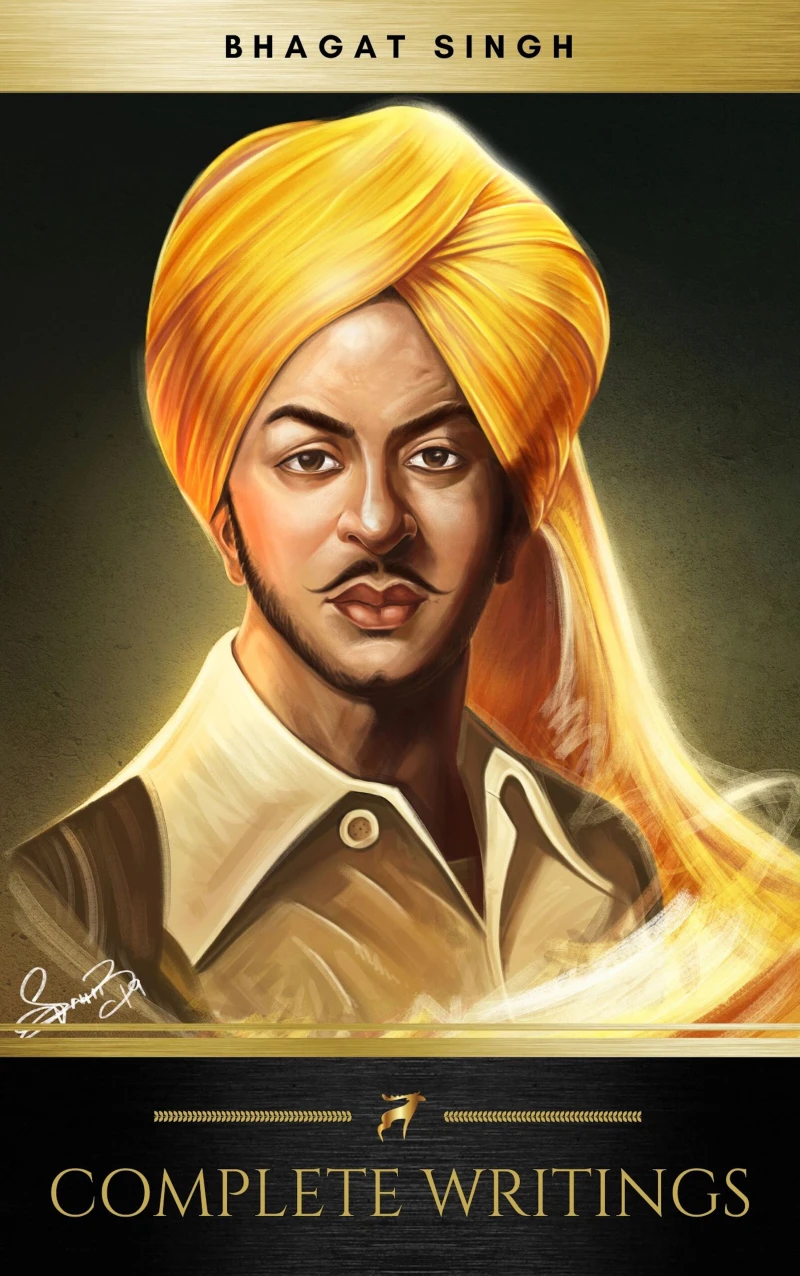 Portada: The Complete Writings of Bhagat Singh (Golden Deer Classics)