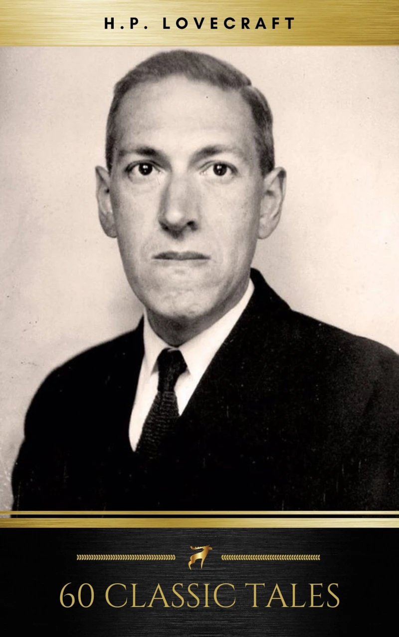 Portada: The Complete Fiction of H. P. Lovecraft