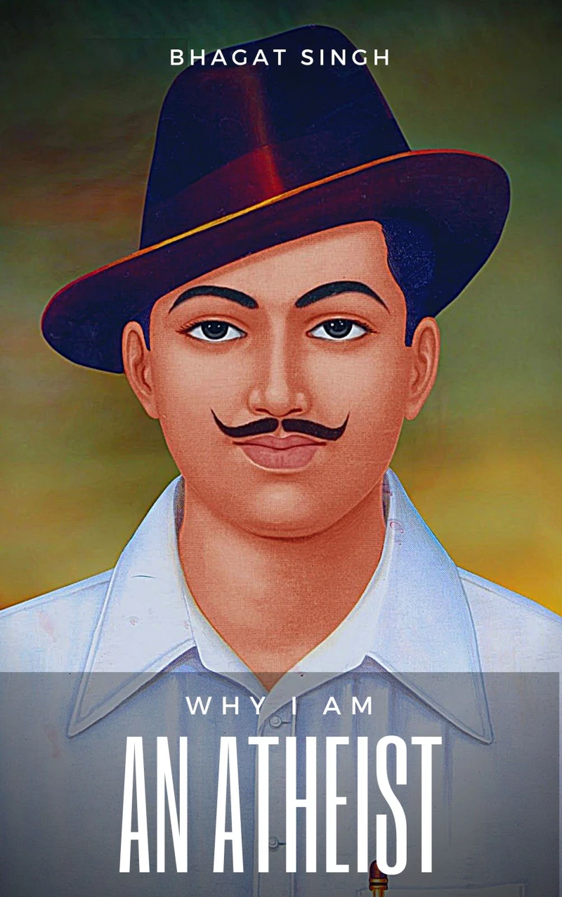 Portada: Why I am an Atheist