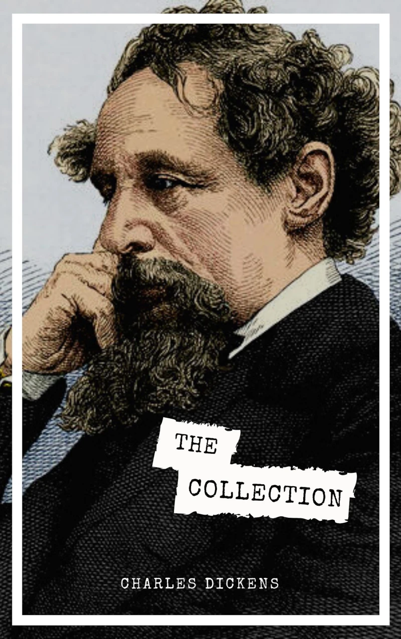 Portada: The Charles Dickens Collection: Boxed Set