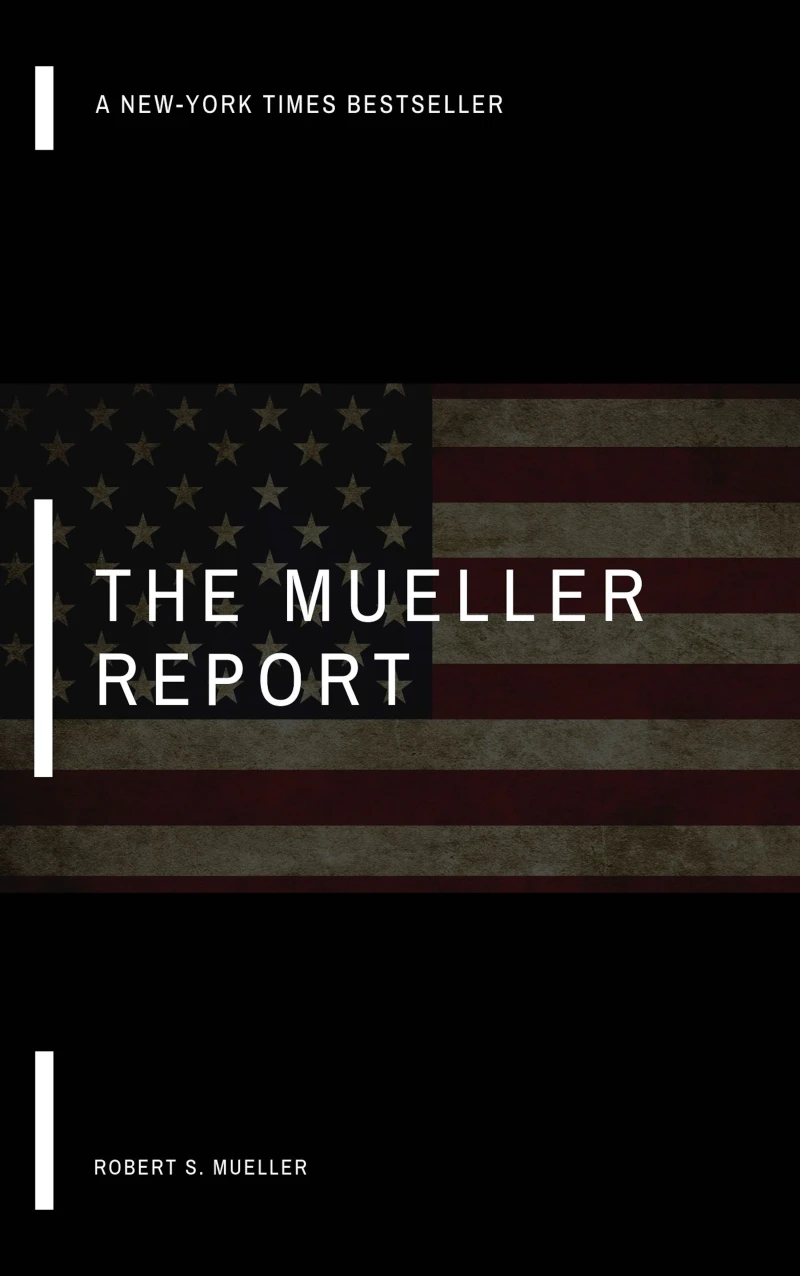 Portada: The Mueller Report