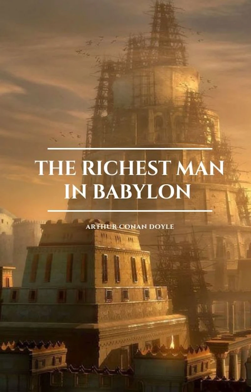 Portada: The Richest Man in Babylon