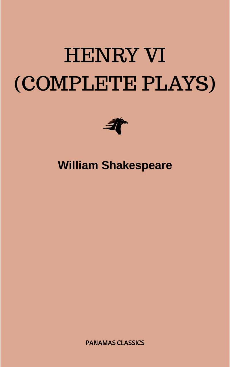 Portada: Henry VI (Complete Plays)