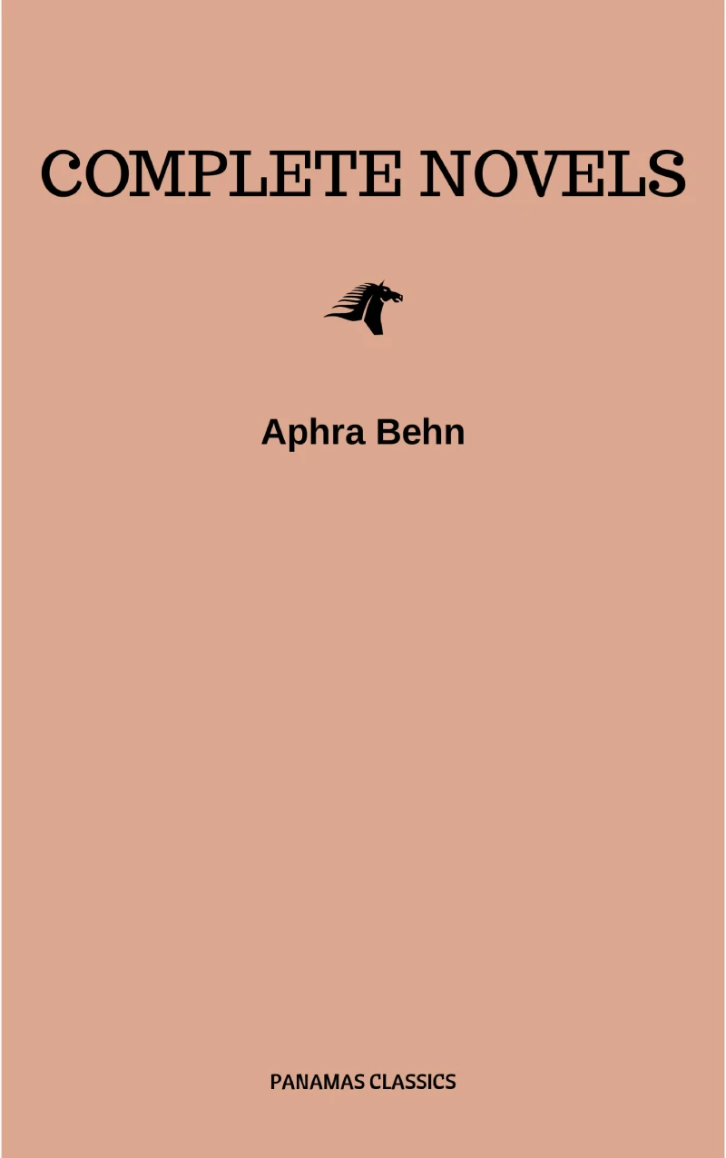 Portada: The Novels of Mrs Aphra Behn