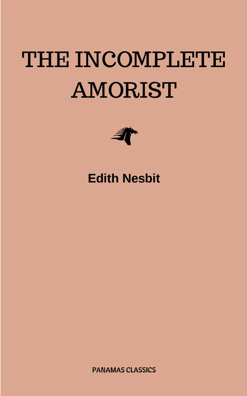 Portada: The Incomplete Amorist