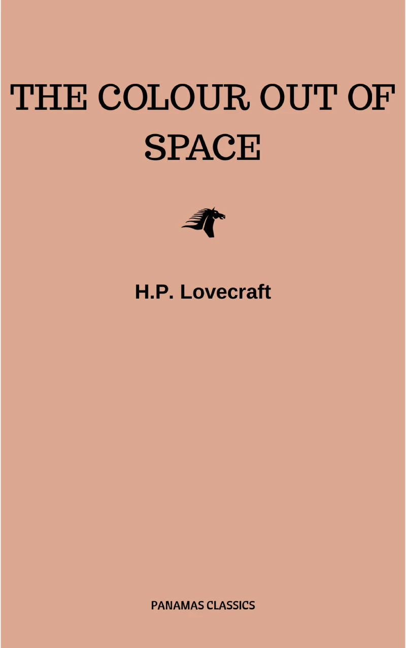 Portada: The Colour Out of Space