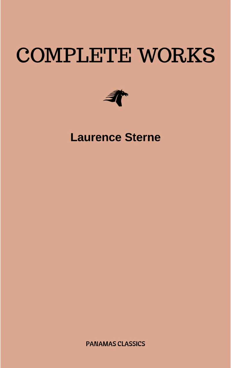 Portada: Laurence Sterne: The Complete Works