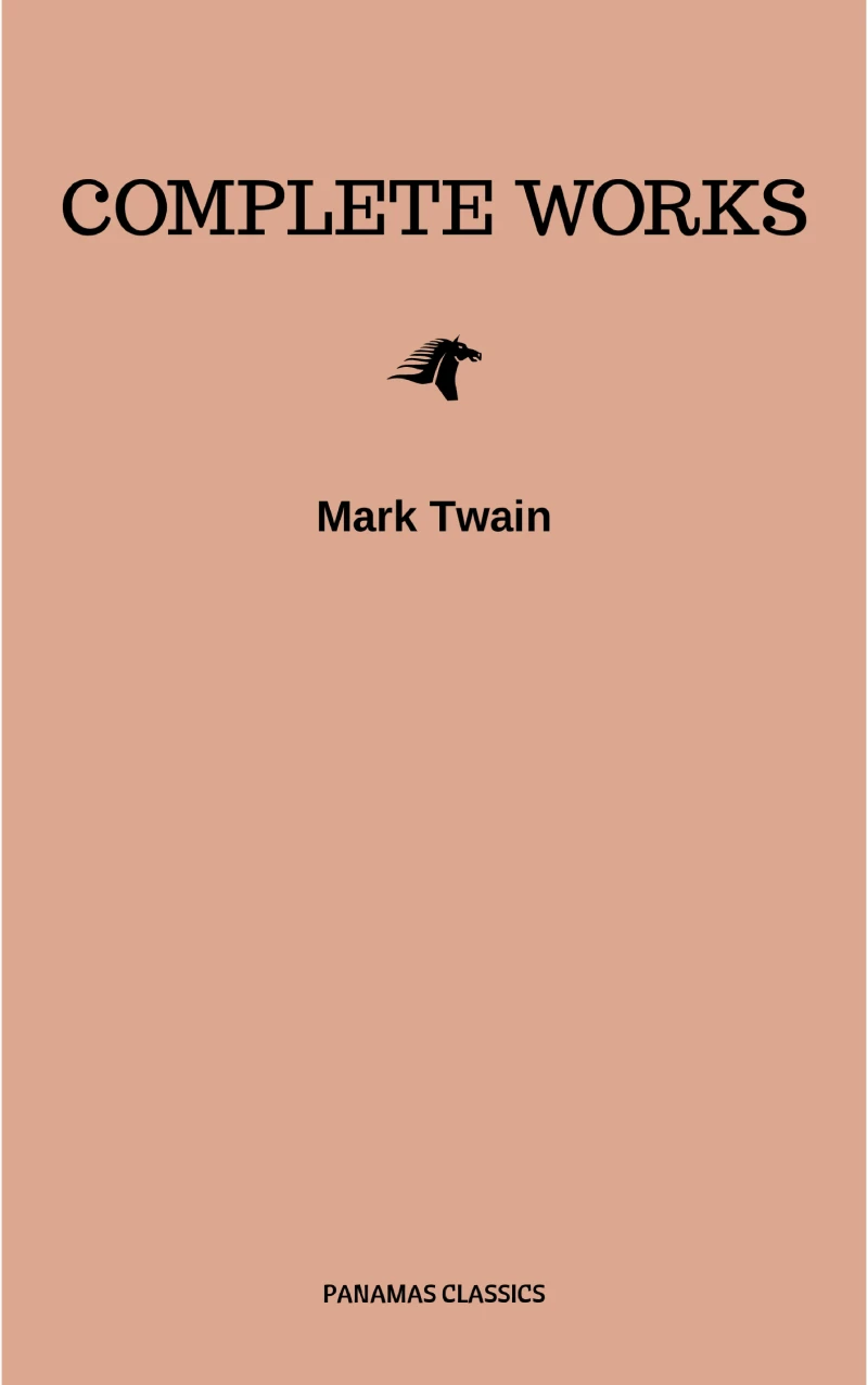 Portada: Mark Twain: Complete Works