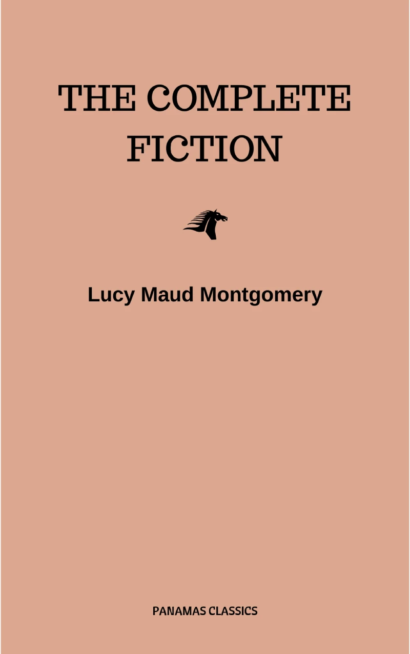 Portada: Complete Novels of Lucy Maud Montgomery